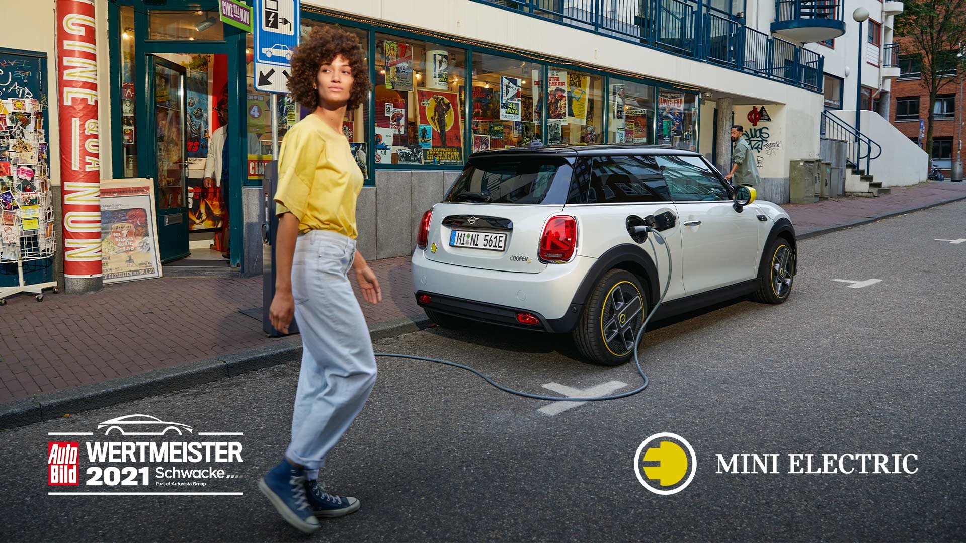 MINI Cooper SE 3-Türer - Wertmeister 2021 MINI Cooper SE 3-Türer - Wertmeister 2021